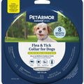 PETARMOR EXTEND FLEA AND TICK COLLAR FOR DOGS SM-1CT