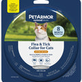 PETARMOR EXTEND FLEA AND TICK COLLAR FOR CATS 1CT
