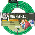 SWAN WEATHERFLEX MEDIUM DUTY GARDEN HOSE 5/8 IN X 75 FT GREEN
