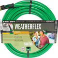 SWAN WEATHERFLEX MEDIUM DUTY GARDEN HOSE 5/8 IN X 100 FT GREEN