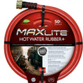 SWAN ELEMENT MAXLITE HOT RUBBER+ HOSE 5/8 IN X 50 FT RED