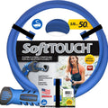 SWAN SOFTTOUCH HOSE 5/8 IN X 50 FT BLUE