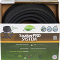 Element ELSPAK38100CC SoakerPro System Garden Hose Kit, Black, 3/8 in X 100 ft
