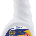 ZODIAC FLEA & TICK SPRAY FOR DOGS & CATS 16 OZ