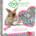 CAREFRESH SMALL PET BEDDING 50L TUTTI FRUTTI