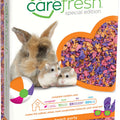 CAREFRESH SMALL PET BEDDING 23 L BEACH PARTY