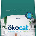OKOCAT MULTI-CAT PREMIUM CLUMPING LITTER 18.8 LB