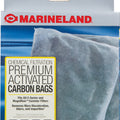 MARINELAND C-SERIES CANISTER FILTER CARBON BAGS 100 G-2 PK