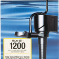 MARINELAND MAXI-JET 1200 PRO 295/1300 GPH