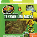TERRARIUM MOSS 5 GAL GREEN/BROWN