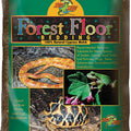 FOREST FLOOR BEDDING 4 QT GREEN/BROWN