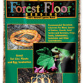 FOREST FLOOR BEDDING 8 QT GREEN/BROWN