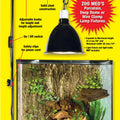 REPTILE LAMP STAND 20-100 GAL BLACK