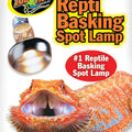 REPTI BASKING SPOT LAMP 75 WATT