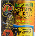 NATURAL AQUATIC TURTLE FOOD GROWTH FORMULA 1.5 OZ