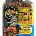 NATURAL AQUATIC TURTLE FOOD GROWTH FORMULA 7.5 OZ