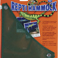 REPTI HAMMOCK SM-14.5 IN