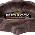 REPTI ROCK REPTILE WATER DISH XL ASSORTED