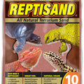 REPTISAND NATURAL TERRARIUM SAND 10 LB NATURAL RED