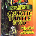 NATURAL AQUATIC TURTLE FOOD GROWTH FORMULA 13 OZ