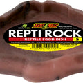 REPTI ROCK REPTILE FOOD DISH SM ASSORTED