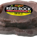 REPTI ROCK FOOD AND WATER DISH COMBO MD ASSORTED