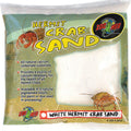 HERMIT CRAB SAND 2 LB WHITE