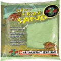 HERMIT CRAB SAND 2 LB GREEN