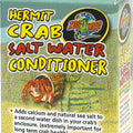 HERMIT CRAB SALT WATER CONDITIONER PART 2 2.25 OZ