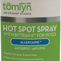 TOMLYN ALLERCAINE W/BITTRAN II SPRAY FOR DOGS 4 OZ