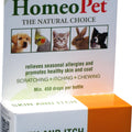 HOMEOPET SKIN AND ITCH 15 ML