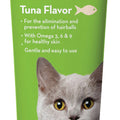 TOMLYN LAXATONE HAIRBALL REMEDY GEL FOR CATS 4.25 OZ TUNA
