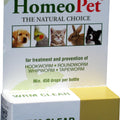 HOMEOPET WORM CLEAR 15 ML