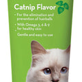 TOMLYN LAXATONE HAIRBALL REMEDY GEL FOR CATS 4.25 OZ CATNIP
