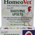 HOMEOPET AVIAN DIGESTIVE UPSETS 15 ML