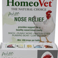 HOMEOPET AVIAN NOSE RELIEF 15 ML