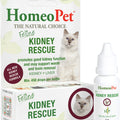 HOMEOPET FELINE KIDNEY RESCUE 15 ML