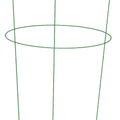 HEAVY DUTY WIRE PEONY SUPPORT 18X30 IN GREEN