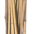 NATURAL PACKAGED BAMBOO STAKES 4 FT-12 PK