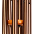 SYMPHONY MEMORIAL WIND CHIME 32 IN BRONZE
