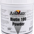 BIOTIN 100 POWDER SUPPLEMENT FOR HORSES 2.5 LB