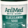 GLUCOSAMINE 5000 W/HEMP FOR HORSES