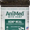HEMP MEAL FOR DOGS & HORSES