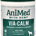 VIA-CALM W/HEMP FOR DOGS 1 LB
