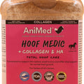 ANIMED HOOF MEDIC WITH COLLAGEN AND HA 2.5 LB