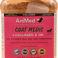 ANIMED COAT MEDIC WITH COLLAGEN AND HA 2.5 LB