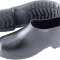 TINGLEY WORK RUBBER OVERSHOE SM BLACK