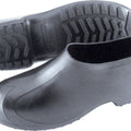 LG BLK Rubber Overshoe