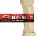 CADET GOURMET KNOTTED RAWHIDE BONE 10-11 IN NATURAL