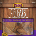 CADET OVEN ROASTED PIG EARS VALUE PACK 25 PK